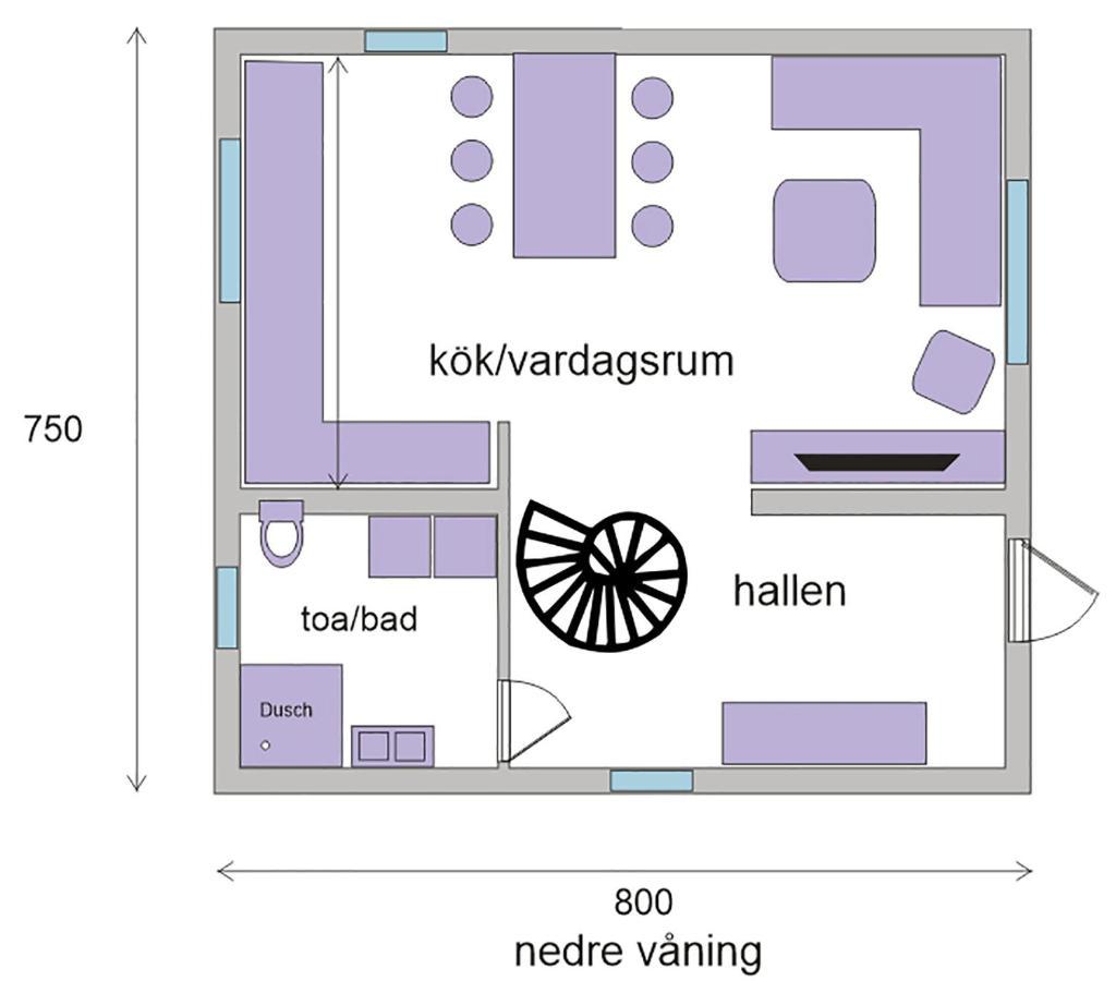 Holiday Home In Stroemstad Strömstad Exterior foto